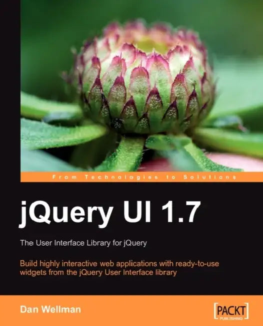 Buy Jquery Ui 1.7 (English, Dan Wellman) Online at Best Price - BookBajar