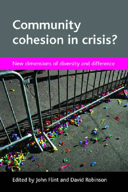 Buy Community Cohesion in Crisis? (English, John Flint | David Robinson) Online at Best Price - BookBajar
