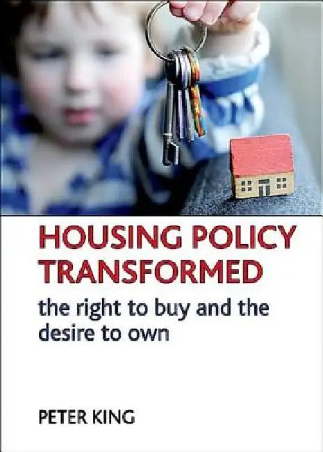 Housing Policy Transformed (English, Peter King) - Image 1 - BookBajar