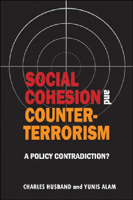Social Cohesion and Counter-Terrorism (English, Charles Husband | Yunis Alam) - Image 1 - BookBajar