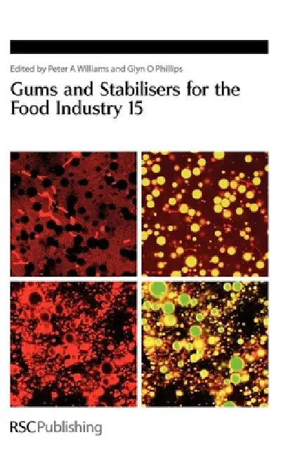 Buy Gums and Stabilisers for the Food Industry 15 (English, Peter A. Williams | Glyn O. Phillips) Online at Best Price - BookBajar