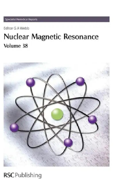 Buy Nuclear Magnetic Resonance (English, G. A. Webb) Online at Best Price - BookBajar