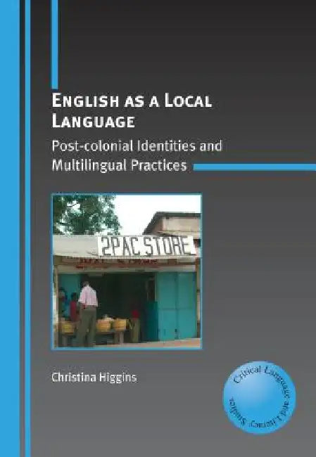 Buy English as a Local Language (English, Christina Higgins) Online at Best Price - BookBajar