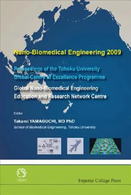 Buy Nano-Biomedical Engineering 2009 (English, Yamaguchi Takami) Online at Best Price - BookBajar