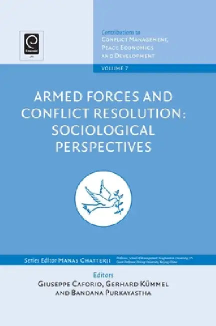 Buy Armed Forces and Conflict Resolution (English, Guiseppe Caforio | Gerhard Kummel | Bandara Purkayastha) Online at Best Price - BookBajar