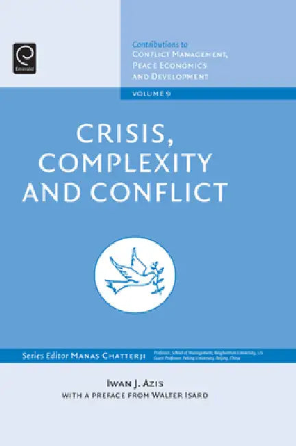 Buy Crisis, Complexity and Conflict (English, Iwan J. Azis) Online at Best Price - BookBajar