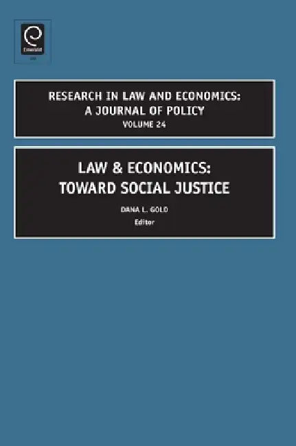 Buy Law and Economics (English, Dana Gold) Online at Best Price - BookBajar
