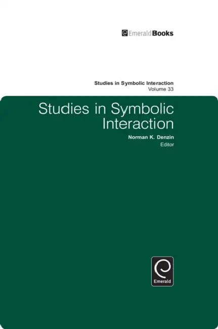Buy Studies in Symbolic Interaction (English, Norman K. Denzin) Online at Best Price - BookBajar
