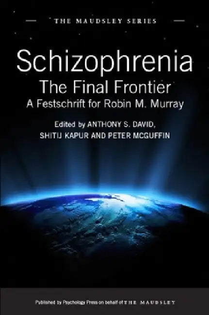 Buy Schizophrenia (English, Anthony S. David | Shitij Kapur | Peter McGuffin) Online at Best Price - BookBajar