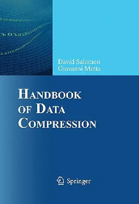 Buy Handbook of Data Compression (English, David Salomon | D. Bryant | Giovanni Motta) Online at Best Price - BookBajar