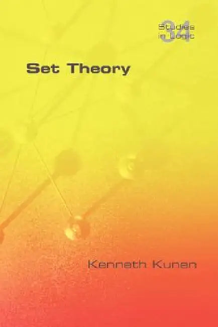 Buy Set Theory (English, Kenneth Kunen) Online at Best Price - BookBajar
