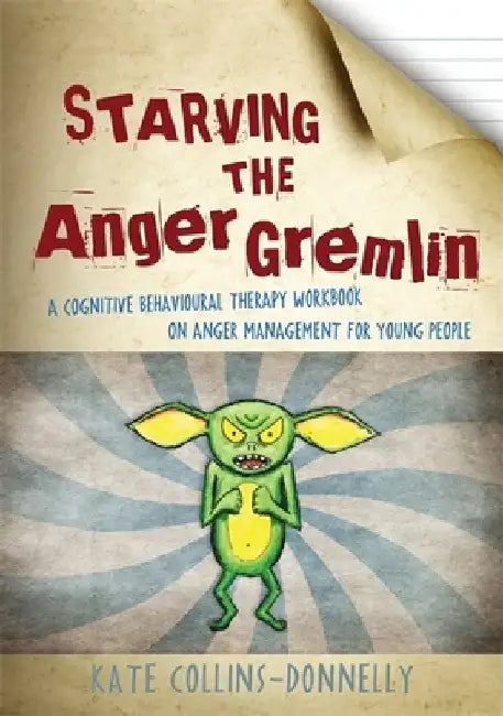 Buy Starving the Anger Gremlin (English, Kate Collins-Donnelly) Online at Best Price - BookBajar