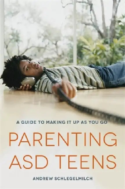 Buy Parenting ASD Teens (English, Andrew Schlegelmilch) Online at Best Price - BookBajar