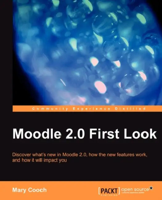 Buy Moodle 2.0 First Look (English, Mary Cooch) Online at Best Price - BookBajar
