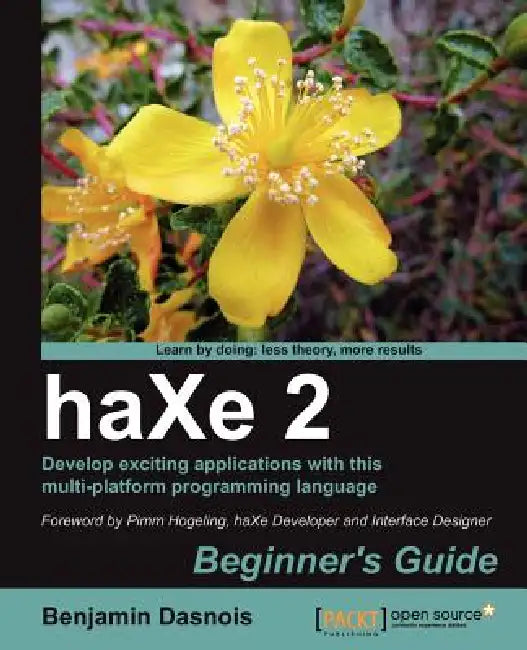 Buy Haxe 2 Beginner's Guide (English, Benjamin Dasnois) Online at Best Price - BookBajar