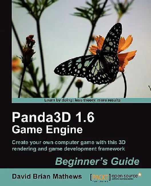 Buy Panda3d 1.6 Game Engine Beginner's Guide (English, Dave Mathews) Online at Best Price - BookBajar