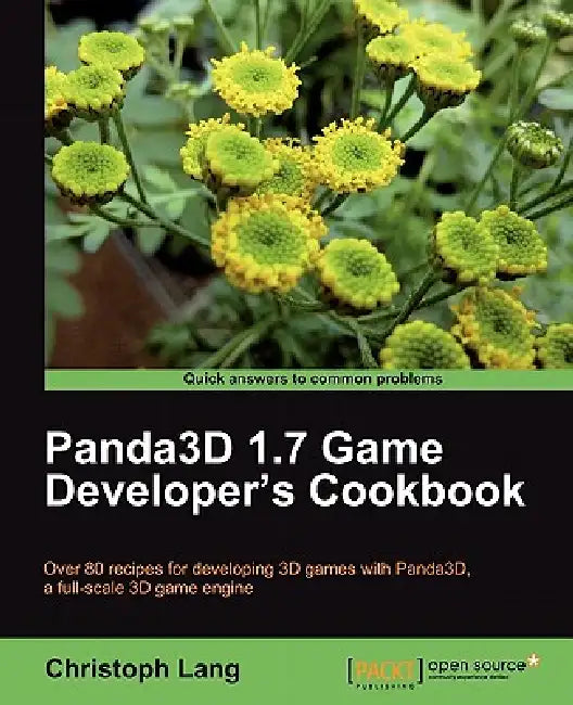 Buy Panda3d 1.7 Game Developer's Cookbook (English, Christoph Lang) Online at Best Price - BookBajar