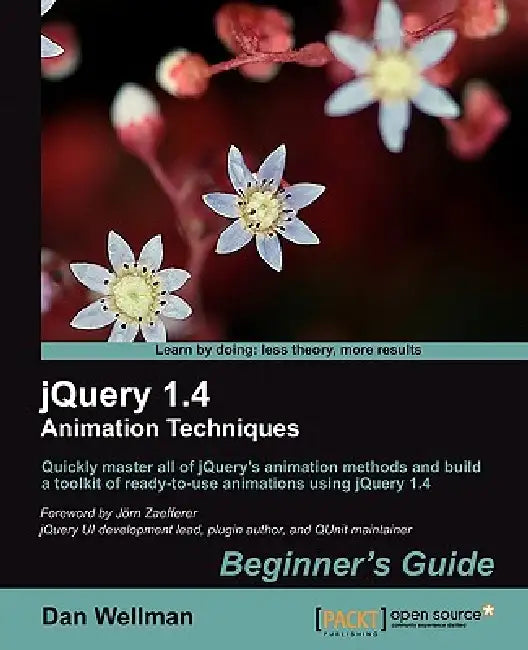 Buy Jquery 1.4 Animation Techniques (English, Dan Wellman) Online at Best Price - BookBajar