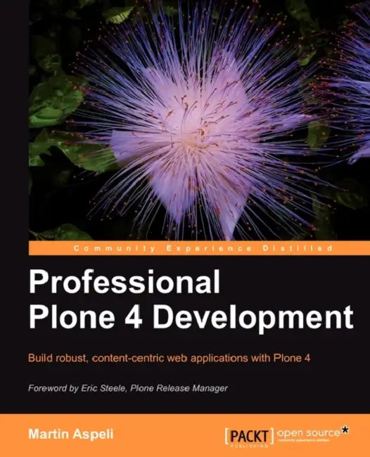 Buy Professional Plone 4 Development (English, Martin Aspeli) Online at Best Price - BookBajar
