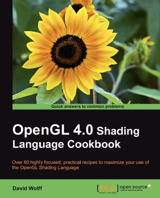 Buy OpenGL 4.0 Shading Language Cookbook (English, David Wolff) Online at Best Price - BookBajar