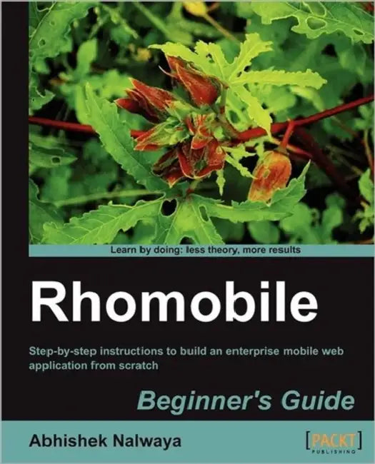 Rhomobile Beginner's Guide (English, Abhishek Nalwaya) - Image 1 - BookBajar