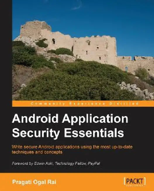 Buy Android Application Security Essentials (English, Pragati Rai) Online at Best Price - BookBajar