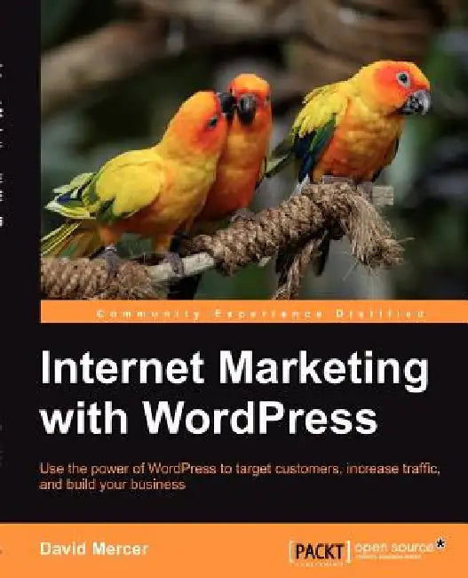Buy Internet Marketing with Wordpress (English, David Mercer) Online at Best Price - BookBajar