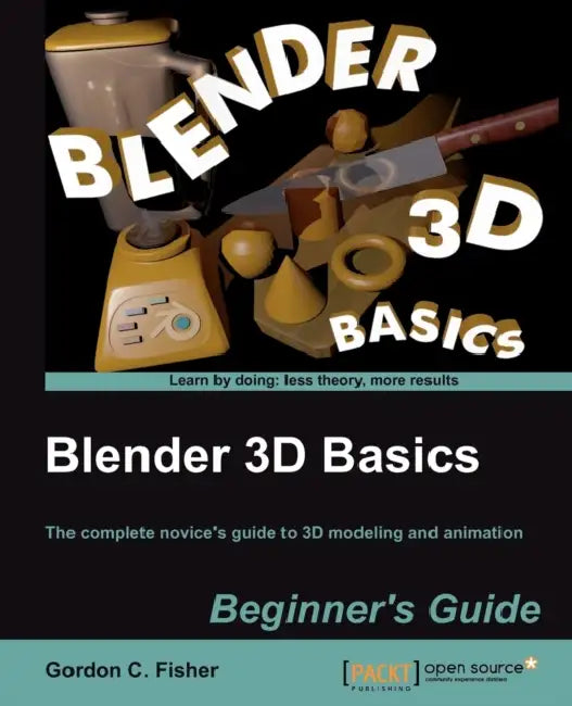 Buy Blender 3D Basics (English, Gordon Fisher) Online at Best Price - BookBajar
