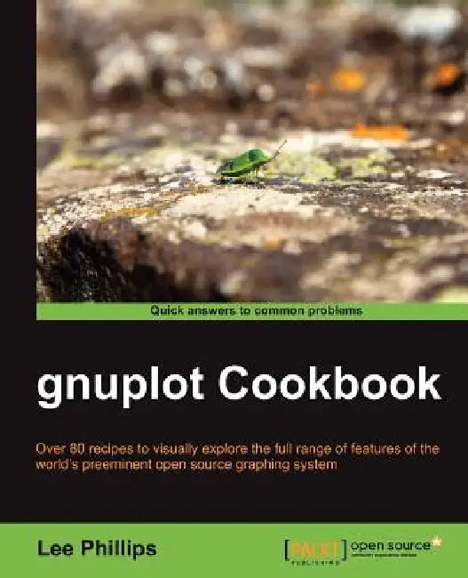 Buy Gnuplot Cookbook (English, Lee Phillips) Online at Best Price - BookBajar