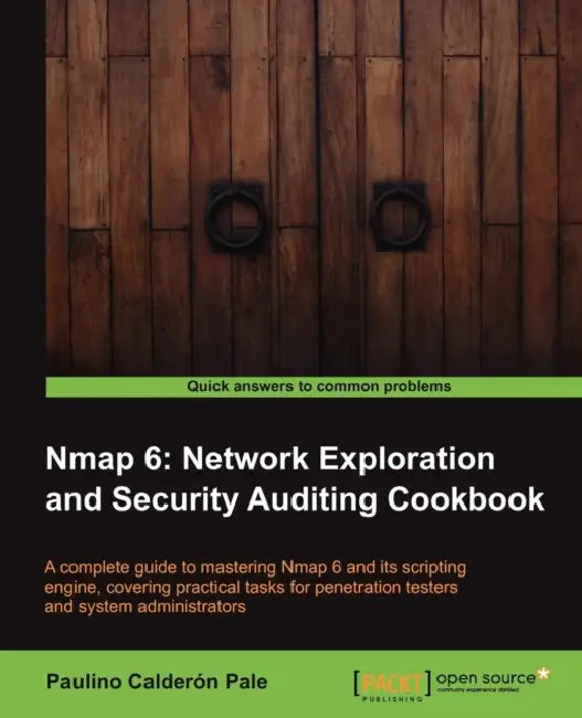 Buy Nmap 6 (English, Paulino Calderon Pale | Paulino Calderon Pale) Online at Best Price - BookBajar