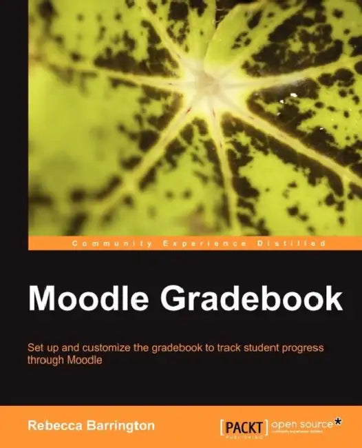 Buy Moodle Gradebook (English, Rebecca Barrington) Online at Best Price - BookBajar