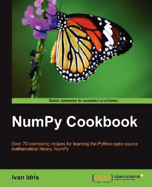 Buy Numpy Cookbook (English, Ivan Idris | Numpy Cookbook) Online at Best Price - BookBajar