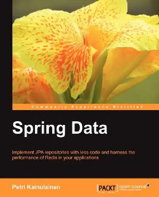 Buy Spring Data (English, Petri Kainulainen) Online at Best Price - BookBajar