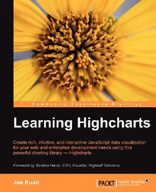 Buy Learning Highcharts (English, Joe (Joseph) Kuan) Online at Best Price - BookBajar