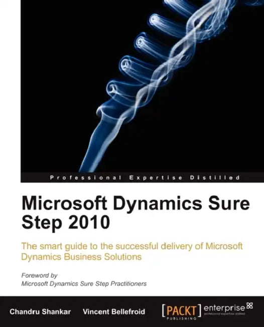 Buy Microsoft Dynamics Sure Step 2010 (English, Chandru Shankar | Vincent Bellefroid) Online at Best Price - BookBajar