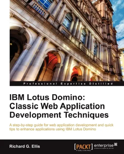 Buy IBM Lotus Domino (English, Richard G. Ellis) Online at Best Price - BookBajar