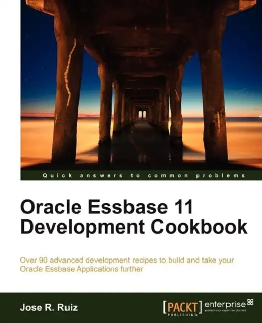 Buy Oracle Essbase 11 Development Cookbook (English, Jose R. Ruiz) Online at Best Price - BookBajar