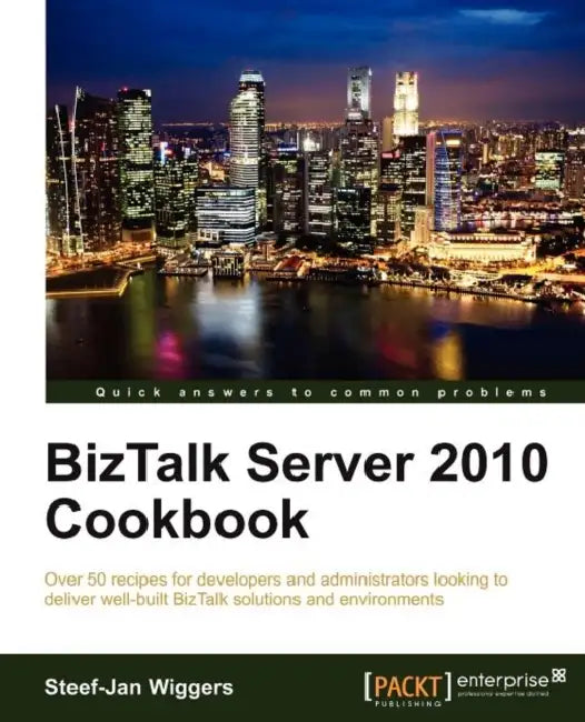 Buy BizTalk Server 2010 Cookbook (English, Steef-Jan Wiggers) Online at Best Price - BookBajar