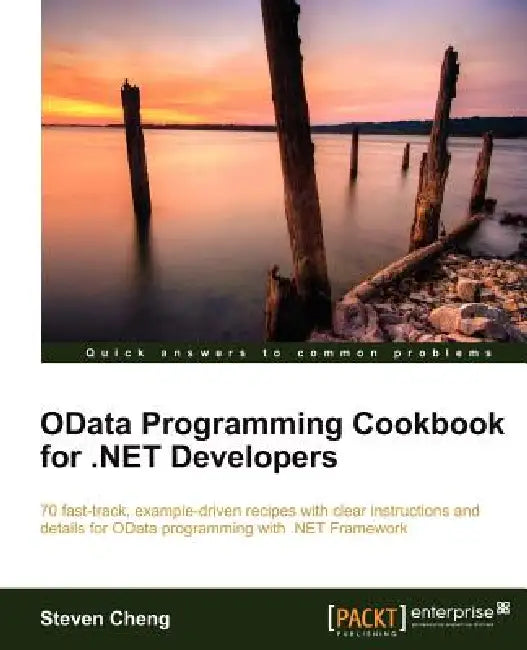 Buy Odata Programming Cookbook for .Net Developers (English, Steven Cheng) Online at Best Price - BookBajar