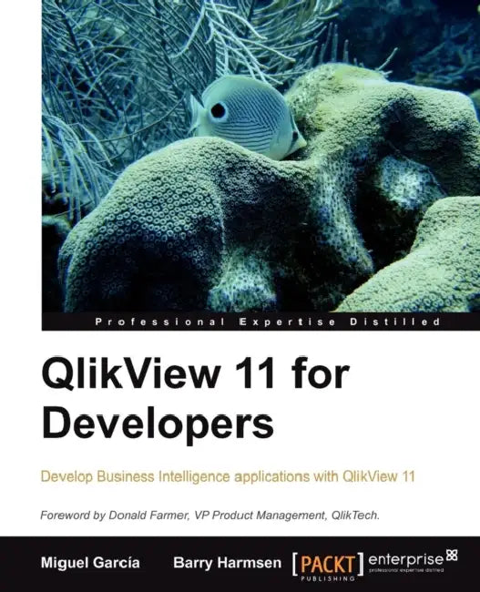 Buy Qlikview 11 Developer's Guide (English, B. Harmsen | Barry Harmsen | Miguel Garc a.) Online at Best Price - BookBajar