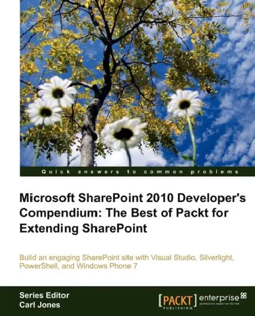 Buy Microsoft Sharepoint 2010 Developer's Compendium (English, Carl Jones) Online at Best Price - BookBajar