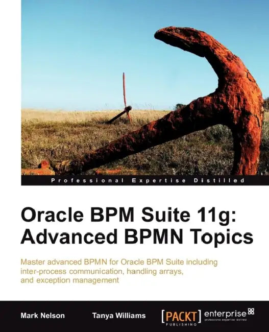 Oracle Bpm Suite 11g (English, Mark Nelson | Tanya Williams) - Image 1 - BookBajar