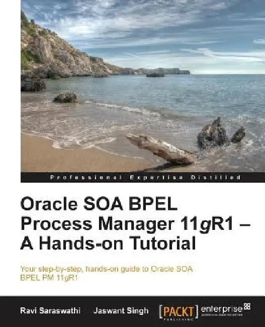 Buy Oracle Soa Bpel PM 11g R1 (English, Ravi Saraswathi | Singh Jaswant) Online at Best Price - BookBajar
