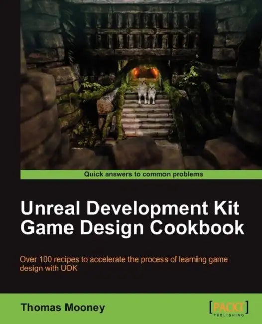 Buy Unreal Development Kit Game Design Cookbook (English, Thomas O. Mooney) Online at Best Price - BookBajar