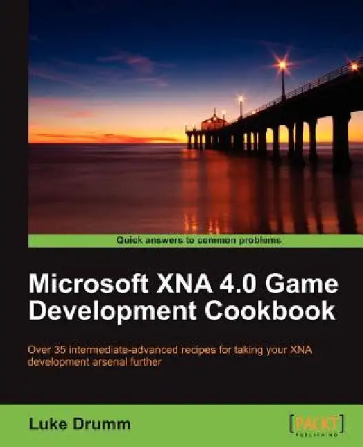 Buy Microsoft Xna 4.0 Game Development Cookbook (English, Luke Drumm) Online at Best Price - BookBajar