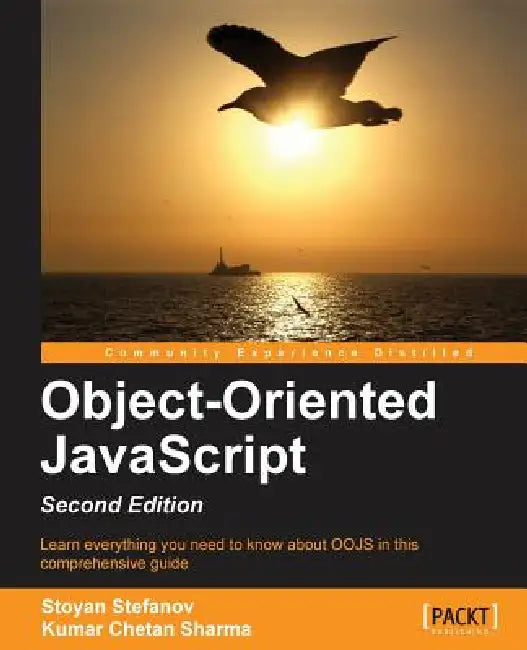 Buy Object-Oriented JavaScript (English, Stoyan Stefanov | Kumar Chetan Sharma) Online at Best Price - BookBajar