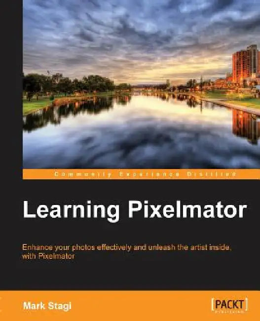 Buy Learning Pixelmator (English, Mark Stagi) Online at Best Price - BookBajar
