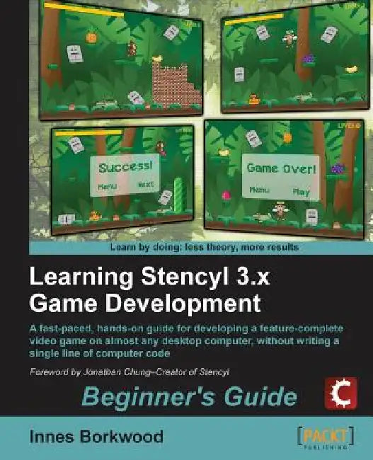 Buy Learning Stencyl 3.X Game Development (English, Innes Borkwood) Online at Best Price - BookBajar