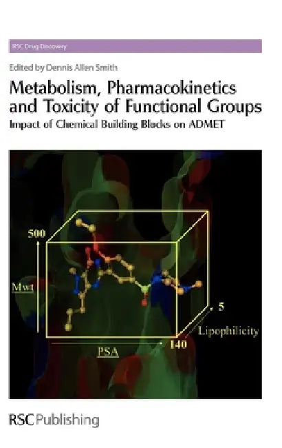 Buy Metabolism, Pharmacokinetics and Toxicity of Functional Groups (English, Dennis A. Smith) Online at Best Price - BookBajar