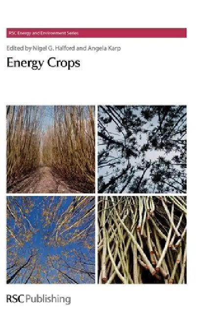 Buy Energy Crops (English, Nigel G. Halford | Angela Karp) Online at Best Price - BookBajar